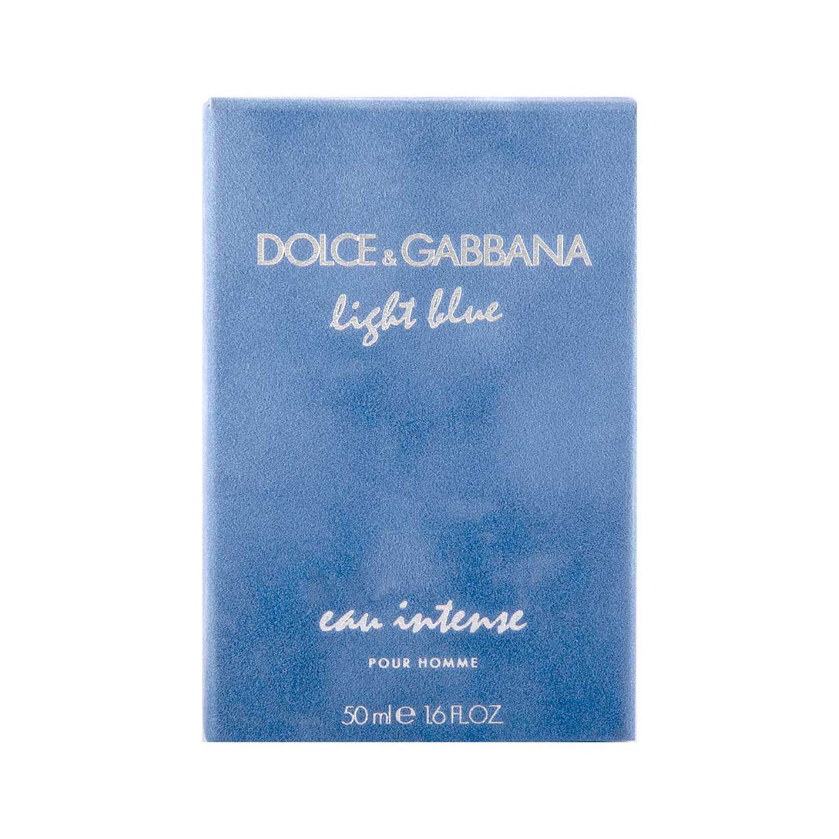 Dolce & Gabbana Pour Homme Light Blue Eau Intense Eau de Parfum 50 ml