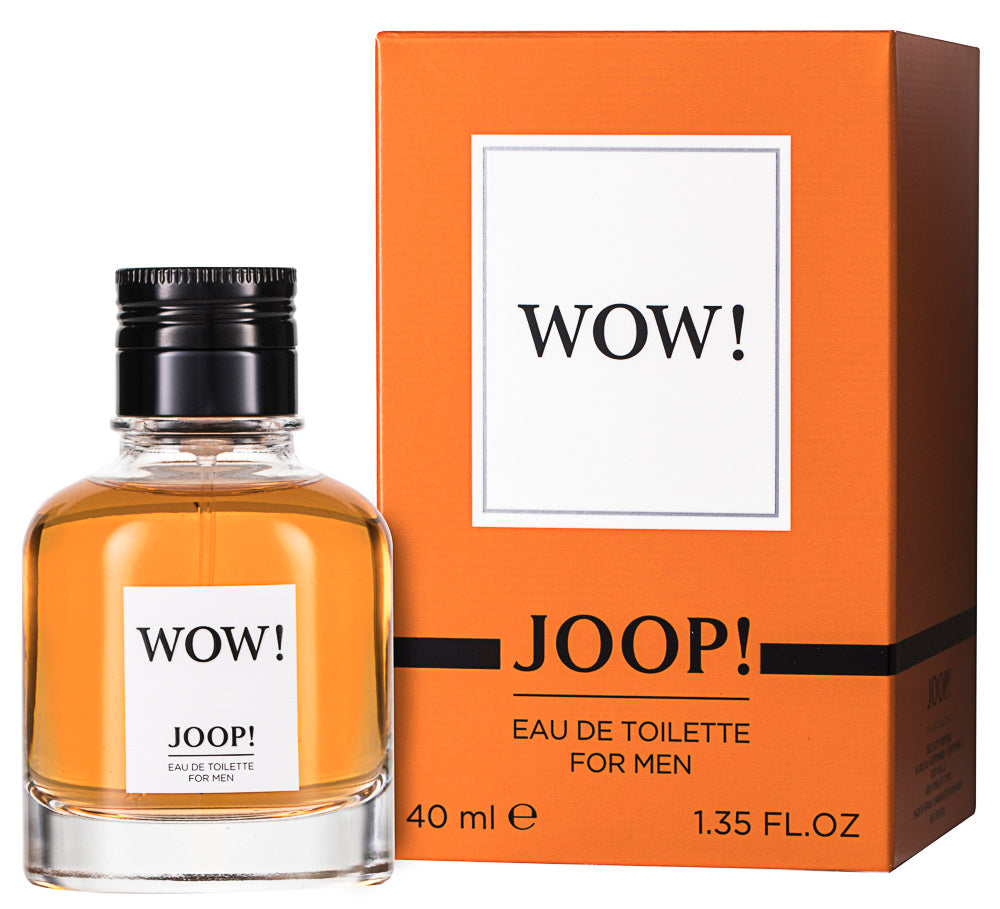 Joop! Wow Eau de Toilette 40 ml