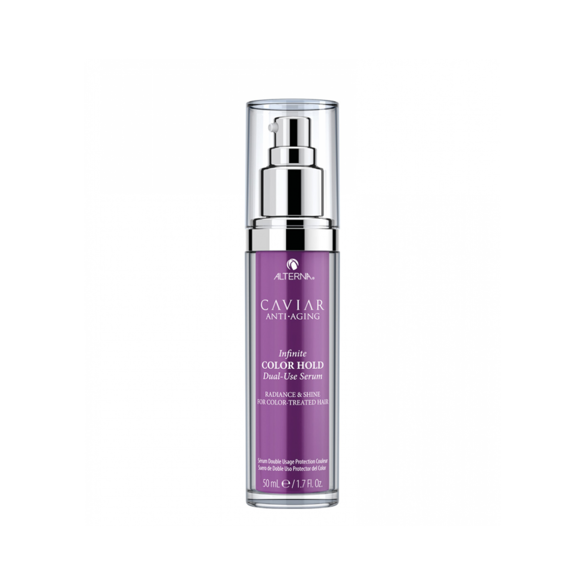 Alterna Caviar Anti-Aging Infinite Color Hold Vibrancy Serum Dual Use Booster 50 ml