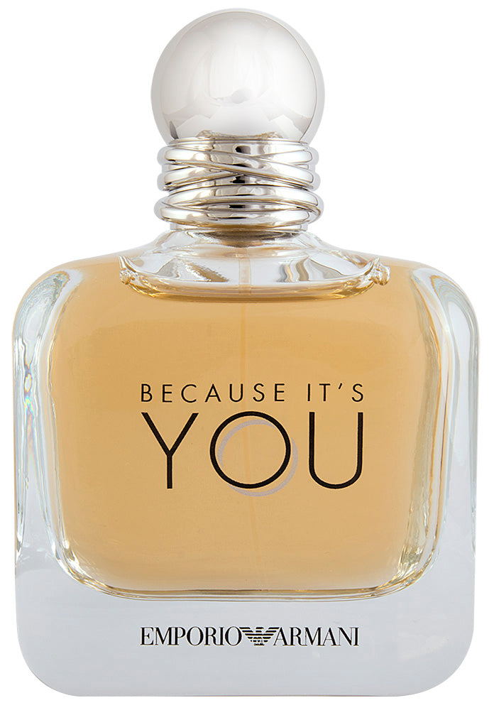 Giorgio Armani Emporio Armani Because It`s You Eau de Parfum 100 ml
