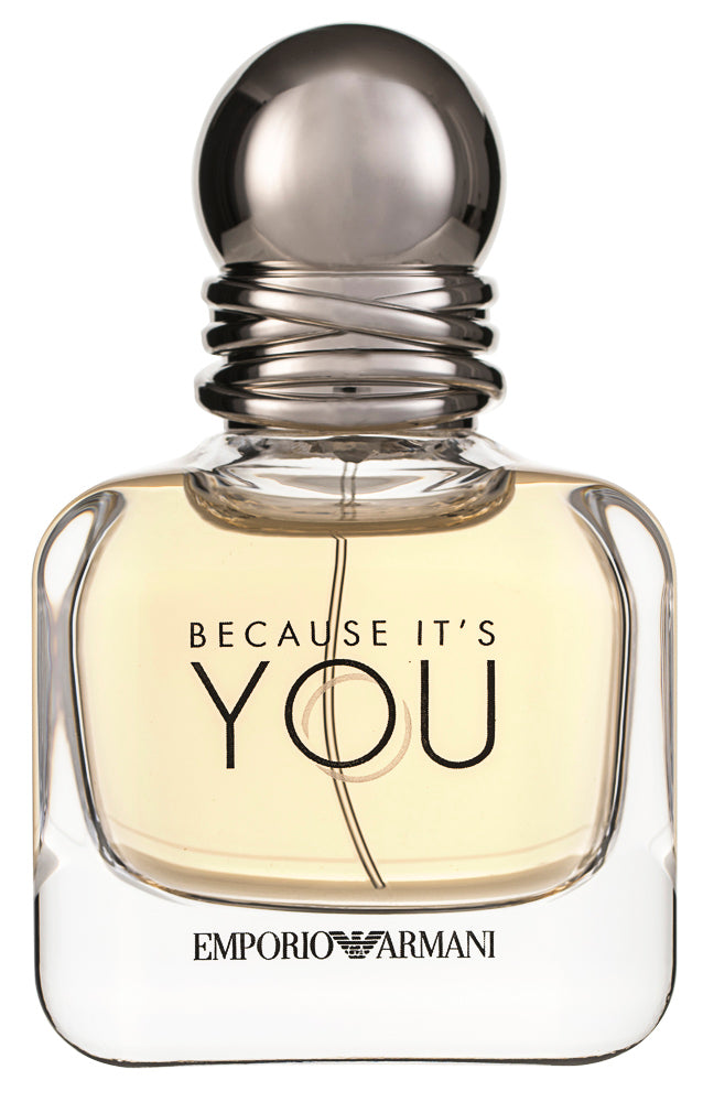 Giorgio Armani Emporio Armani Because It`s You Eau de Parfum 30 ml