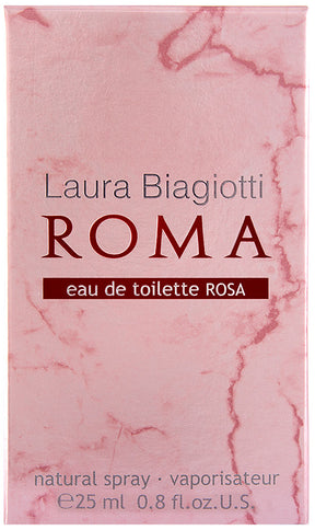 Laura Biagiotti Roma Rosa Eau de Toilette 25 ml