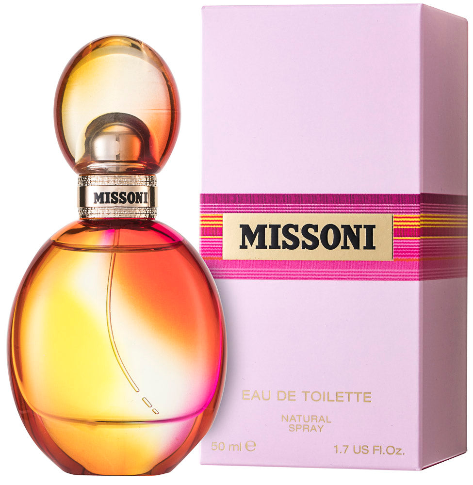 Missoni Missoni Eau de Toilette 50 ml