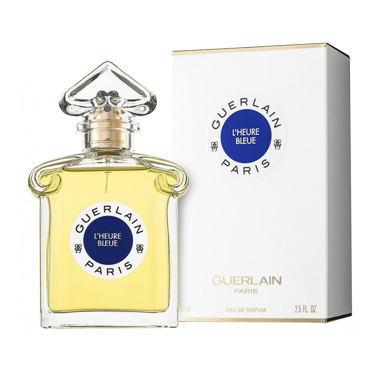 Guerlain L`Heure Bleue Eau de Parfum 75 ml