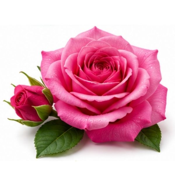 bulgarische Rose