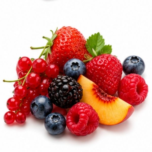 fruchtige Noten