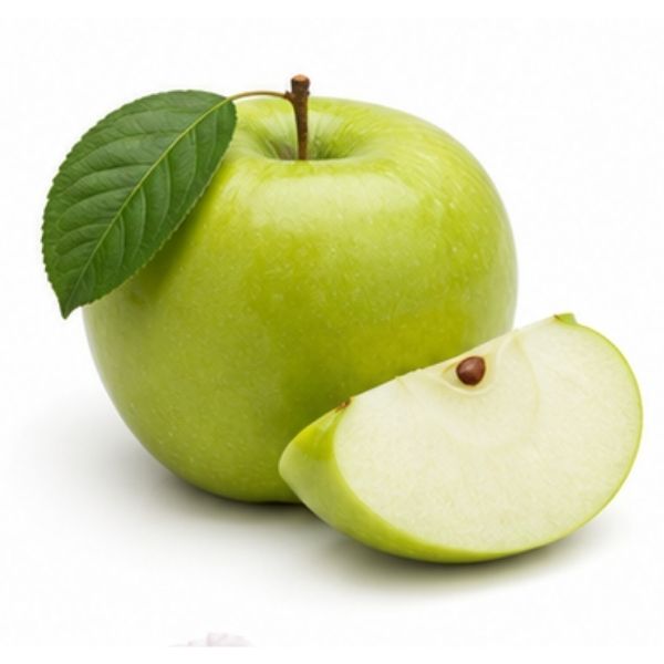 Grüner Apfel