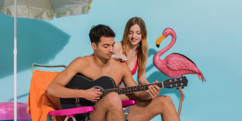 Flirtfaktor 100: Die besten Parfums für heiße Sommerdates