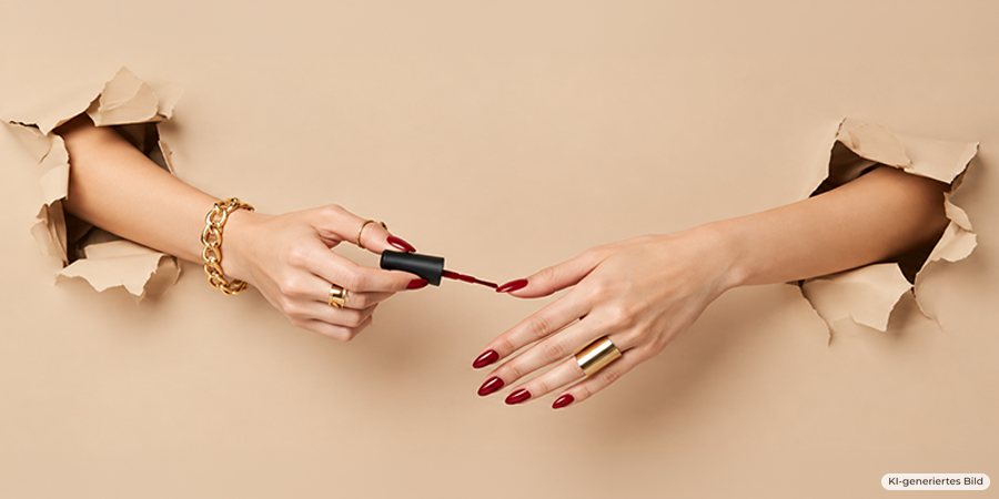 5 Tipps, wie Sie Ihren Nagellack richtig auftragen