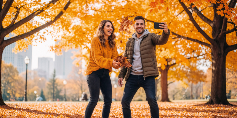 Diese Düfte sind im Oktober total im Trend – unsere Lieblingsdüfte für Sie & Ihn