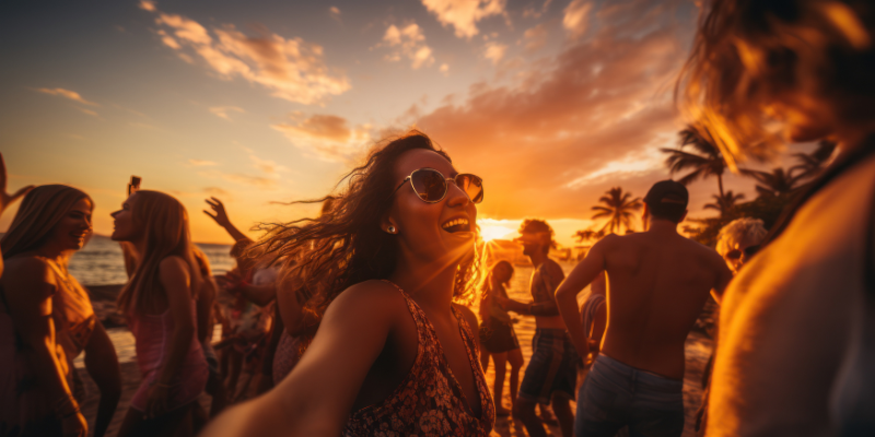 Beach Party Essentials: Die besten Parfums für Sommer, Sand und Musik