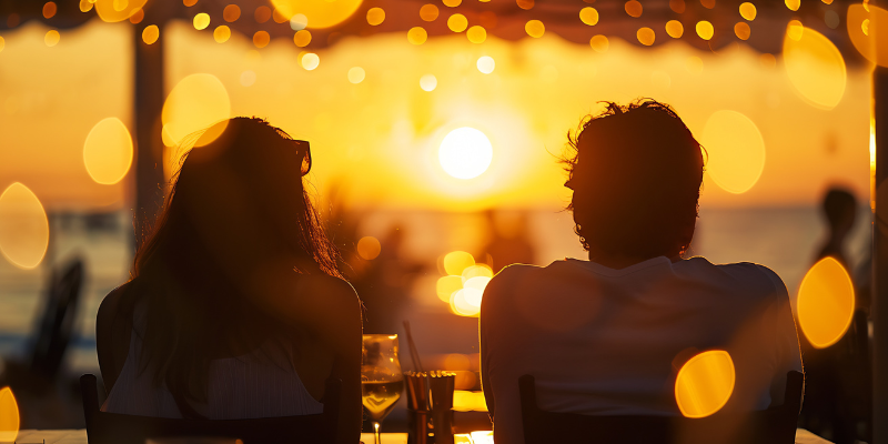 Date Night im Sommer: Diese Düfte bleiben in Erinnerung