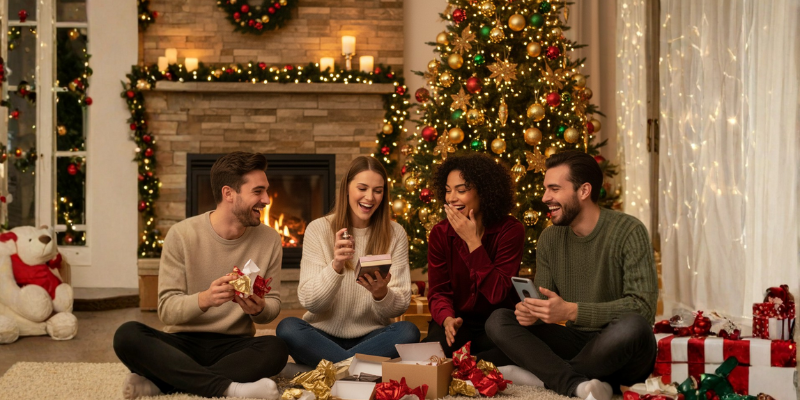 Die 10 beliebtesten Parfums als Weihnachtsgeschenk 2025