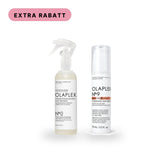 Olaplex Intensiv-Reparatur Set: No. 0 Haarkur & No. 9 Haarserum