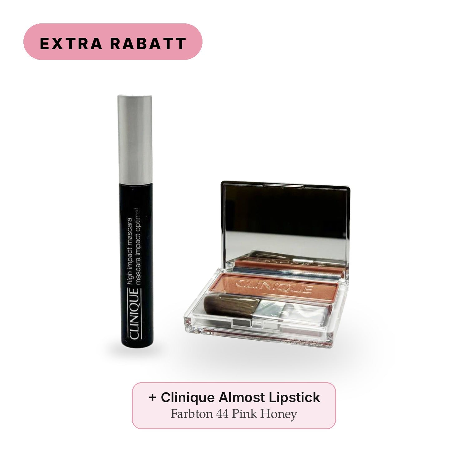 Clinique Frischer Make-up Look Set