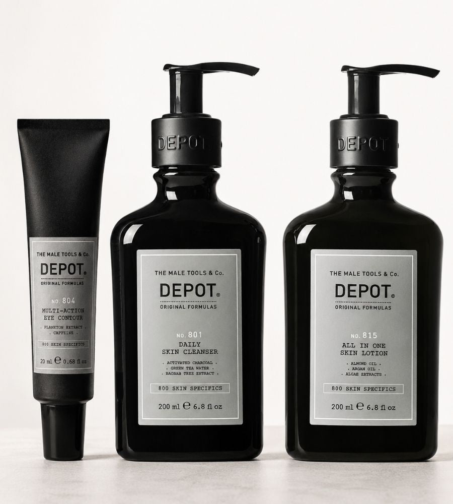 800 Skin Specifics – Komplette Gesichtsroutine für jeden Tag