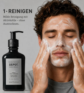 800 Skin Specifics – Komplette Gesichtsroutine für jeden Tag