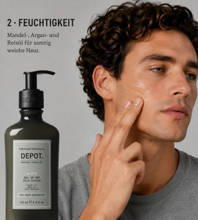 800 Skin Specifics – Komplette Gesichtsroutine für jeden Tag