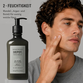800 Skin Specifics – Komplette Gesichtsroutine für jeden Tag