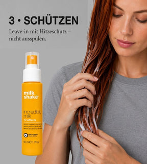 Colour Maintainer – Komplette Routine für coloriertes Haar