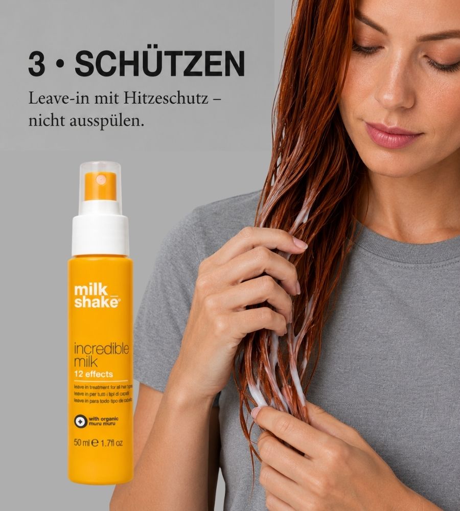 Colour Maintainer – Komplette Routine für coloriertes Haar