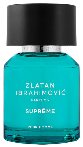 Zlatan Ibrahimovic Parfums Supreme Pour Homme Eau De Toilette 50 ml