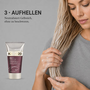 Set Joico Blonde Rescue Set – Detox, KBond20 & Brightening