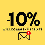 🎁 Dein 10 % Rabatt wartet auf dich!