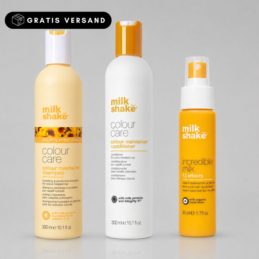 Set Colour Maintainer – Komplette Routine für coloriertes Haar
