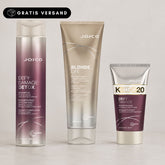 Set Joico Blonde Rescue Set – Detox, KBond20 & Brightening