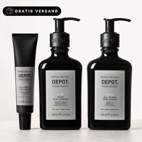 800 Skin Specifics – Komplette Gesichtsroutine für jeden Tag