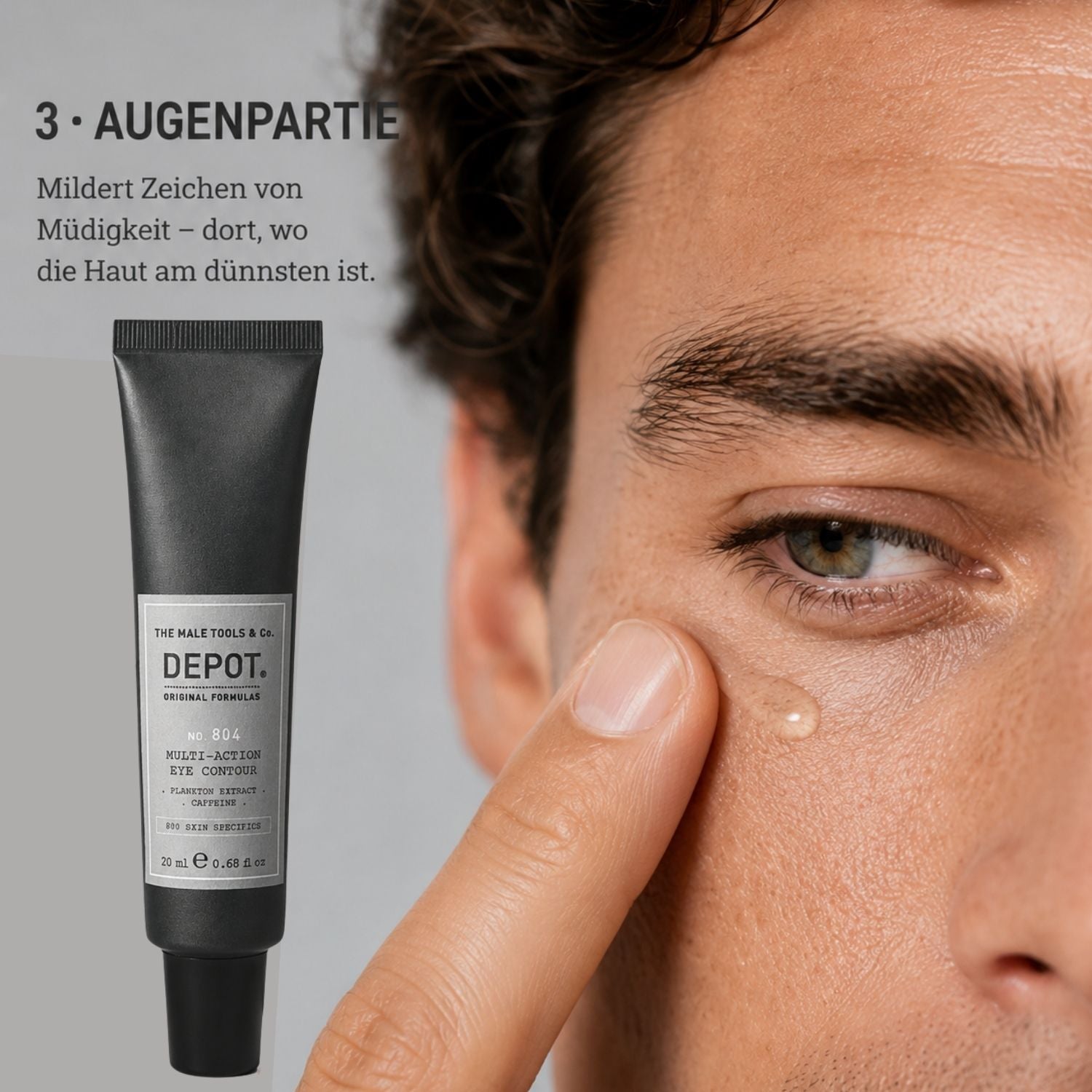800 Skin Specifics – Komplette Gesichtsroutine für jeden Tag