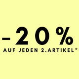 🎁 Jetzt 20 % auf den 2. Artikel sparen