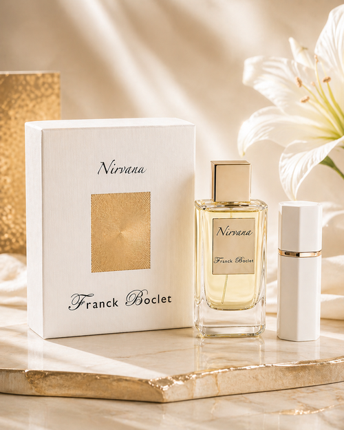 Franck Boclet Nirvana EDP Geschenkset