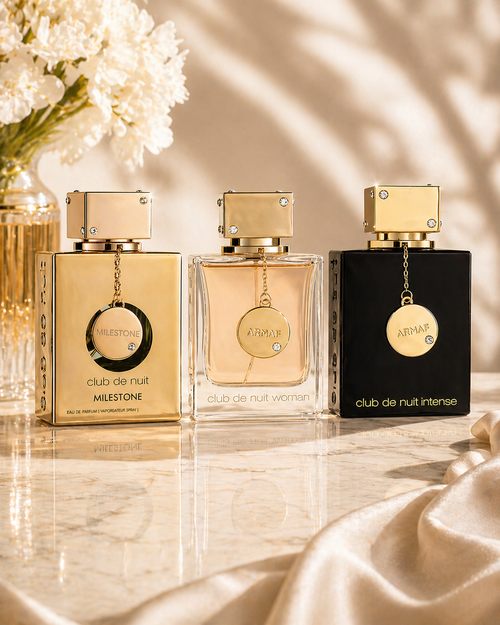 Armaf Club de Nuit Woman, Milestone, Intense EDP Geschenkset