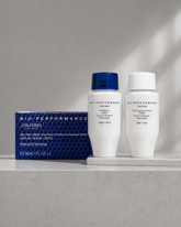 Shiseido Bio-Performance Skin Filler Duo Serum Gesichtspflege-Set