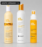 Colour Maintainer – Komplette Routine für coloriertes Haar