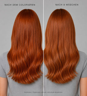 Colour Maintainer – Komplette Routine für coloriertes Haar