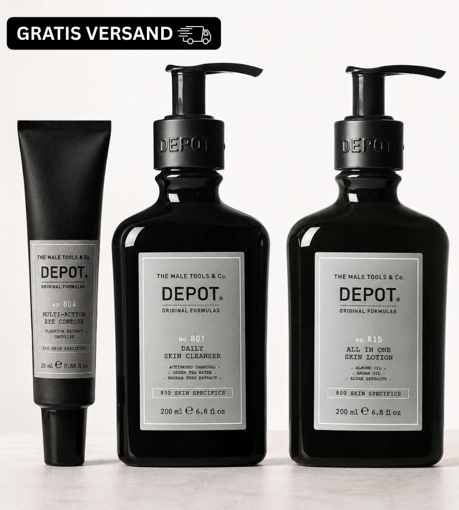 800 Skin Specifics – Komplette Gesichtsroutine für jeden Tag