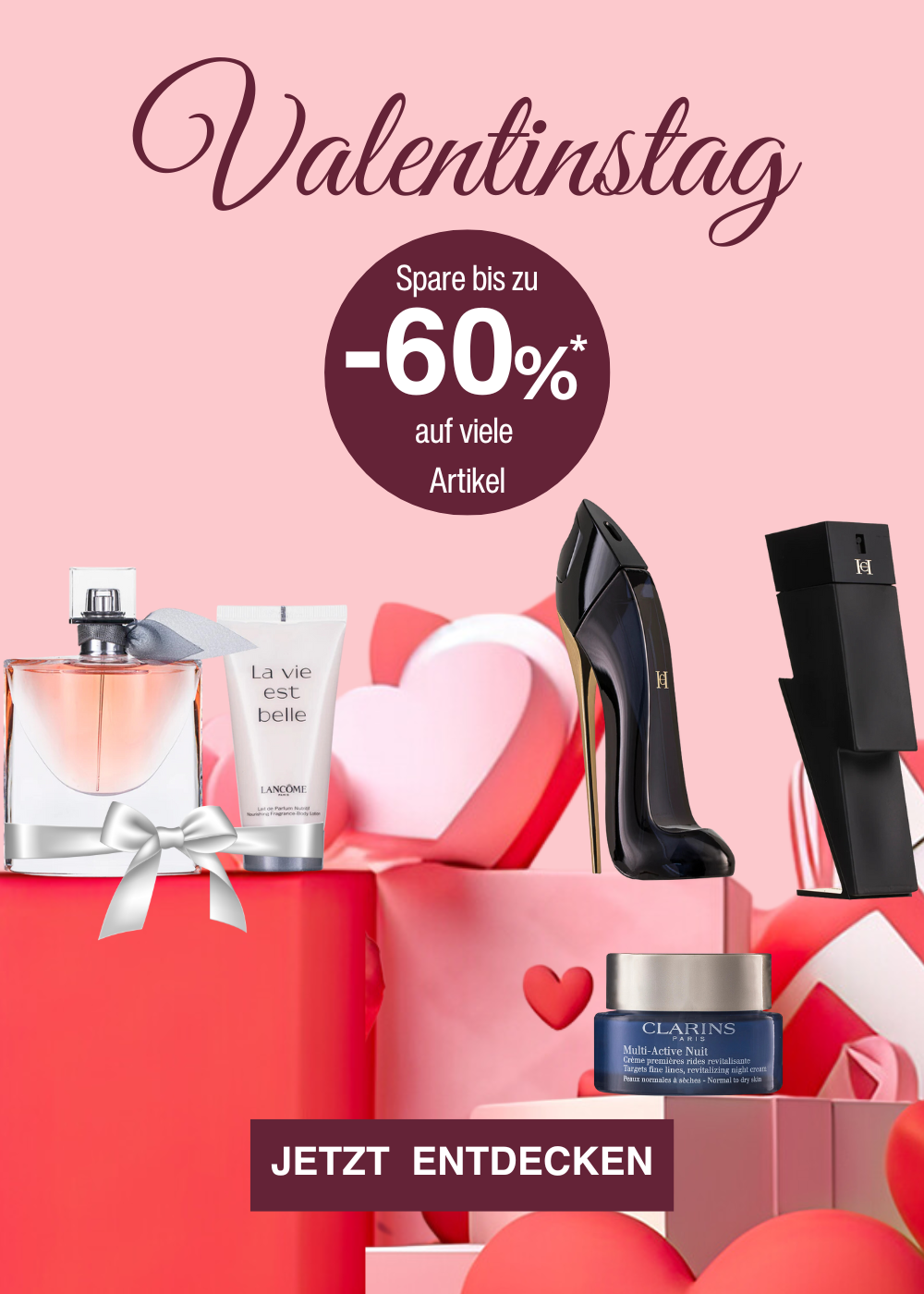 Duft- & Parfum-Sets online kaufen