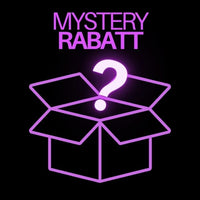 Mystery-Rabatt