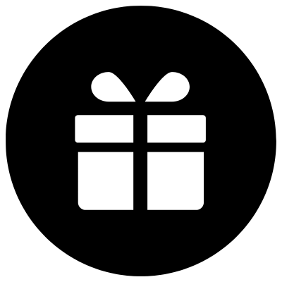 icon-Gratis Geschenk sichern