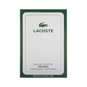 Lacoste Original Eau de Toilette 100 ml