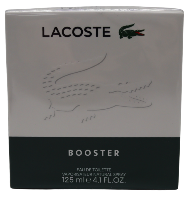 Lacoste Booster Eau de Toilette 125 ml