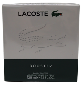 Lacoste Booster Eau de Toilette 125 ml