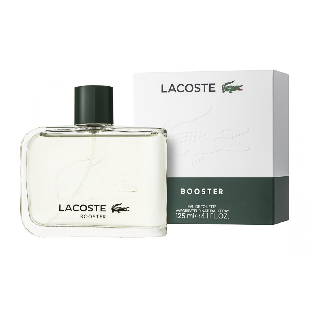 Lacoste Booster Eau de Toilette 125 ml
