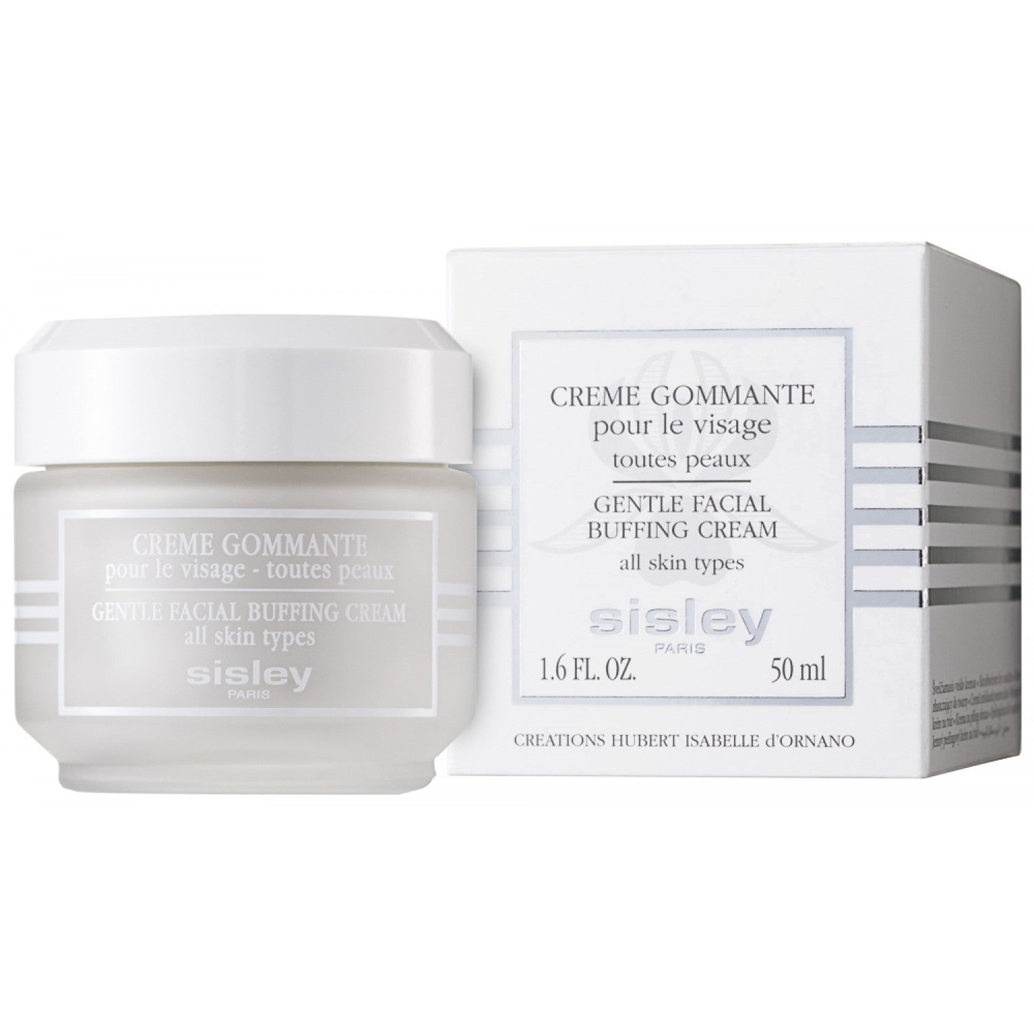 Sisley Peeling Gentle Facial Buffing Cream  50 ml