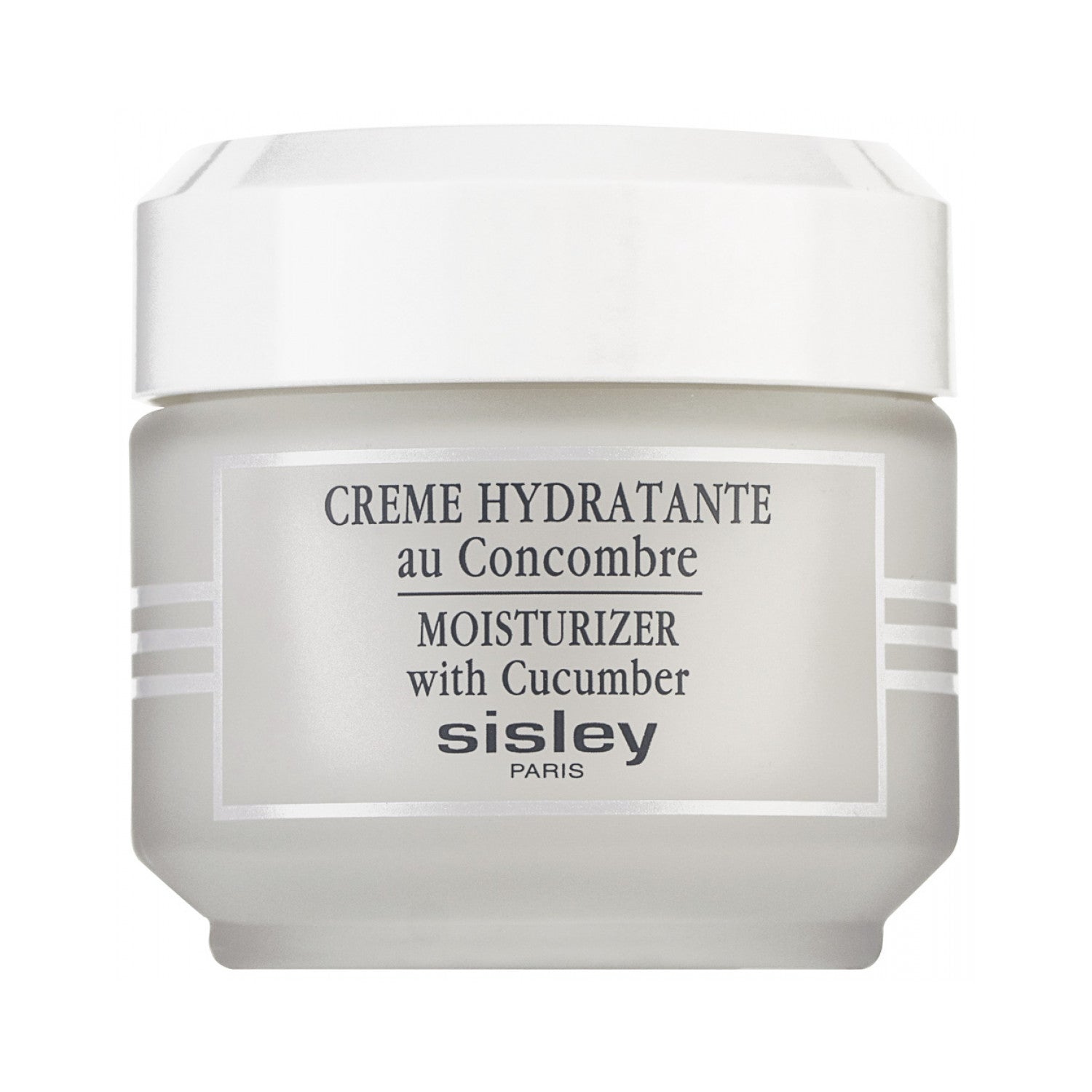 Sisley Crème Hydratante au Concombre 50 ml