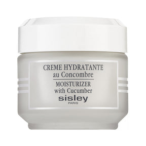 Sisley Crème Hydratante au Concombre 50 ml