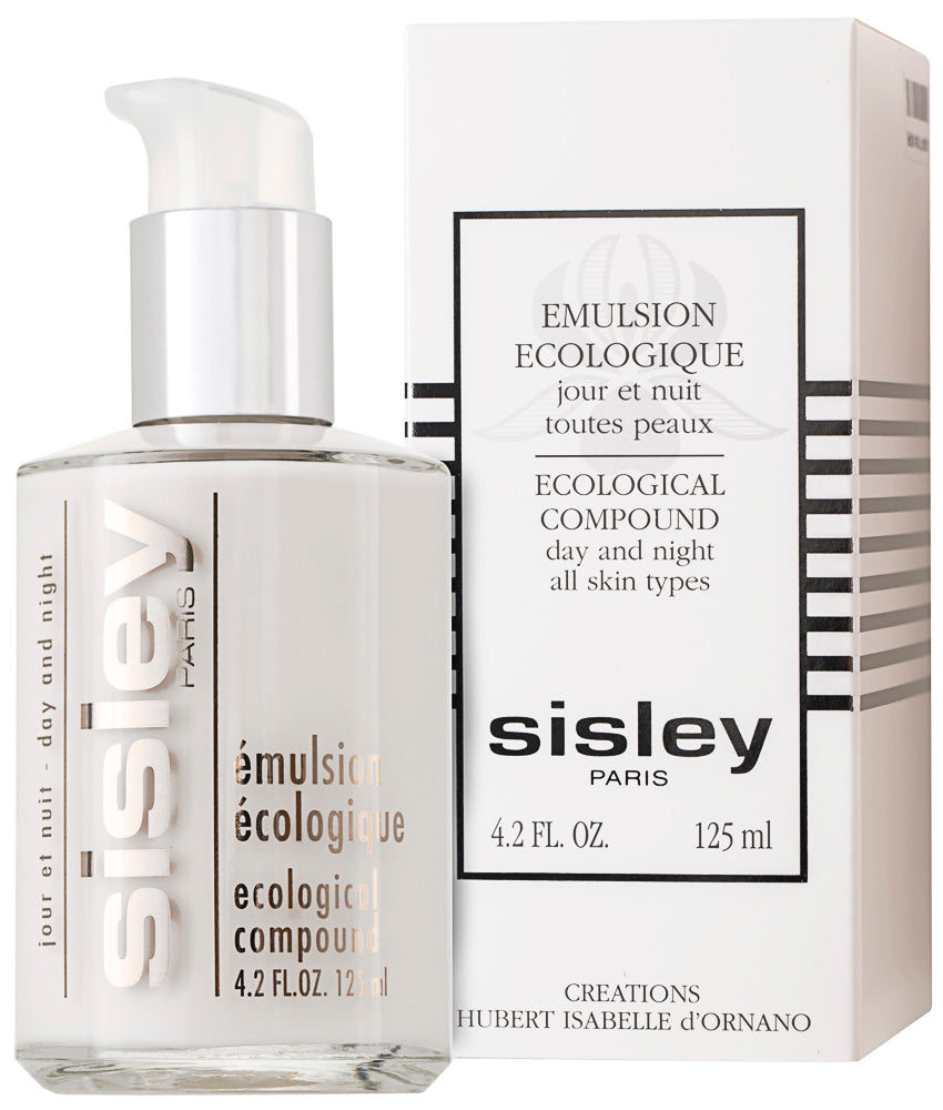 Sisley Ge­sichts­pfle­ge Emulsion Ecologique Jour et Nuit 125 ml